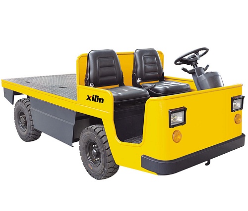 Xilin BD30 четырехопорный электротягач Xilin BD30 четырехопорный электротягач