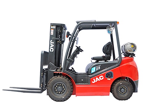 JAC CPQD25J JAC CPQD25J